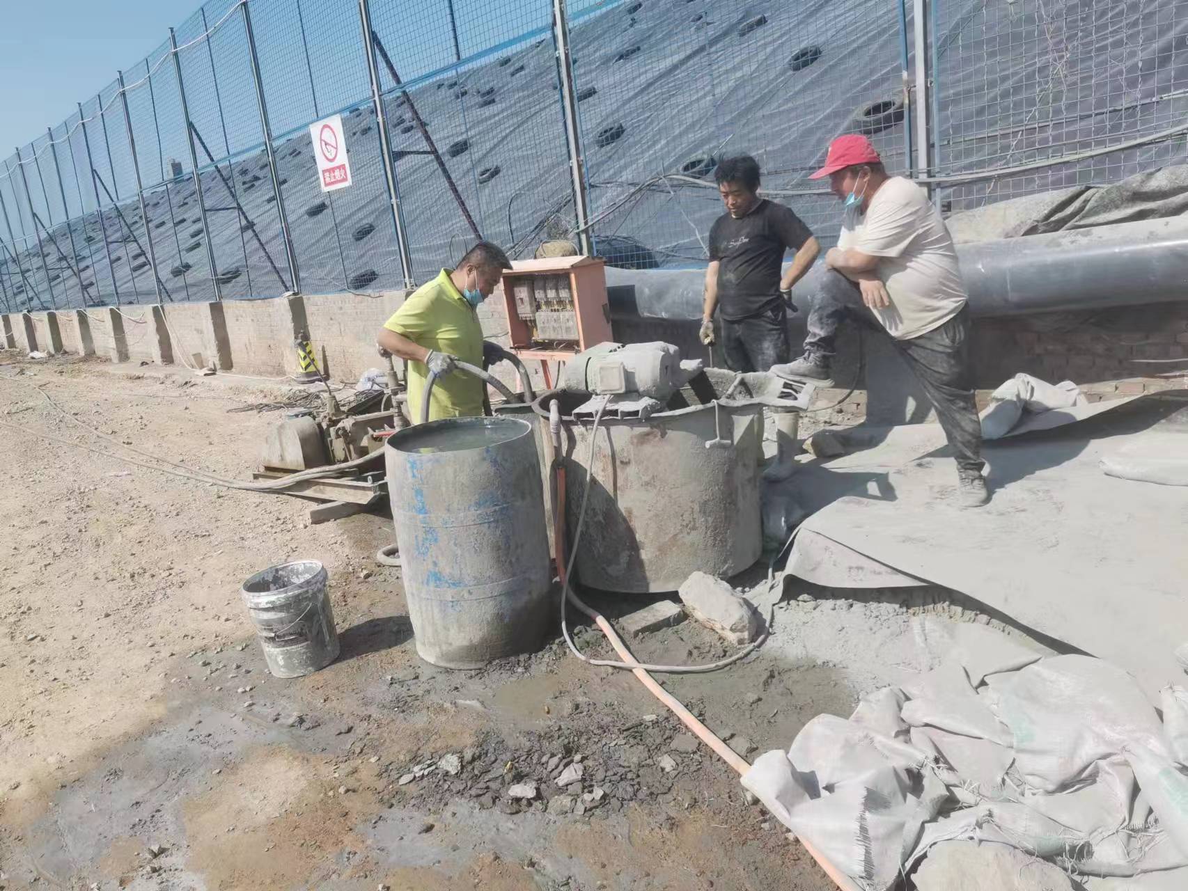 寿光袖阀管注浆