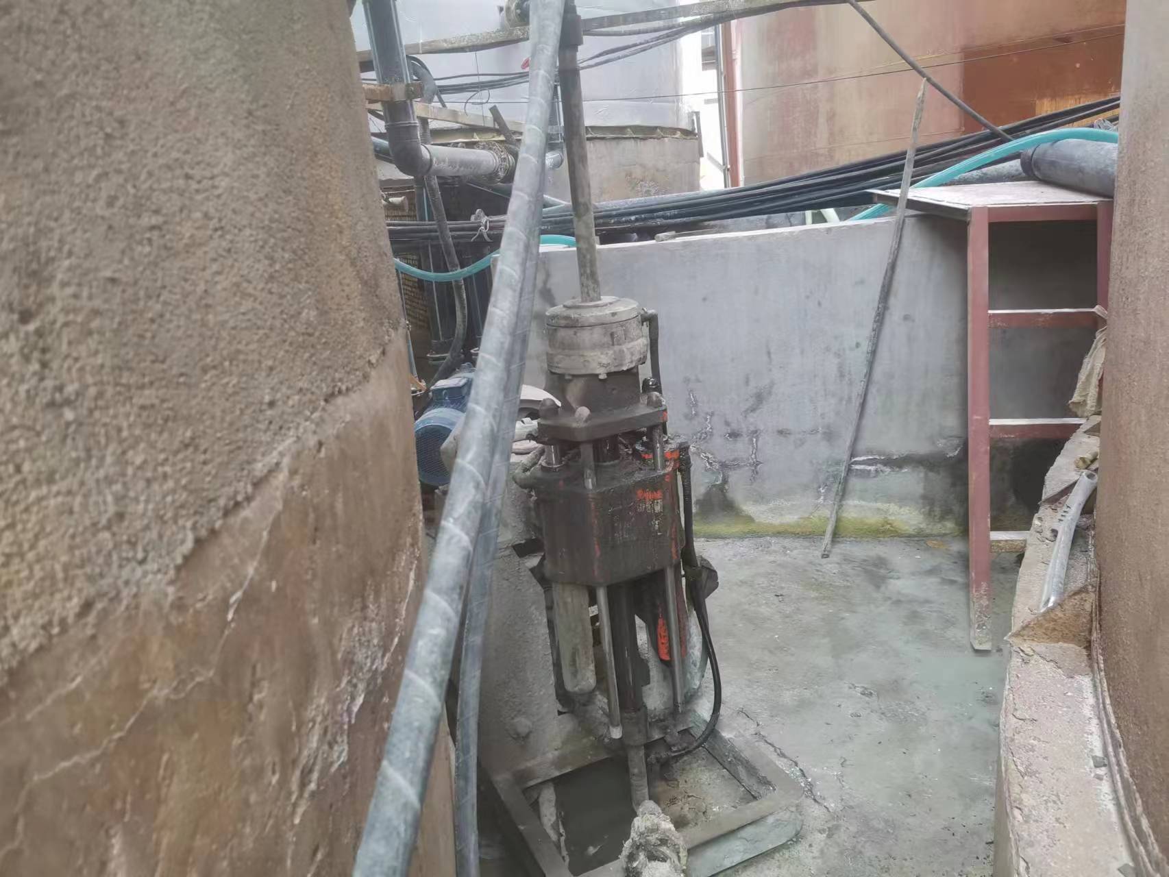 寿光房屋下沉注浆